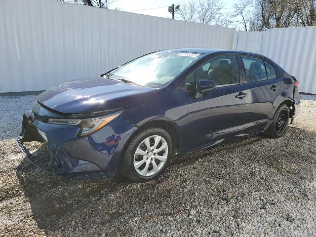 Obraz 1 z 2022 TOYOTA COROLLA LE 2022 z VIN 5YFEPMAEXNP358674
