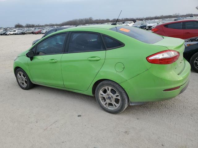 Изображение 2 2014 FORD FIESTA SE 2014 с VIN 3FADP4BJ4EM106634