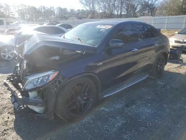 Obraz 1 z 2017 MERCEDES-BENZ GLE COUPE 43 AMG 2017 z VIN 4JGED6EB4HA060064