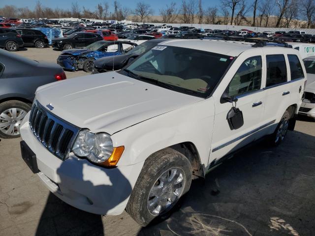 2010 JEEP GRAND CHEROKEE LIMITED 2010 image