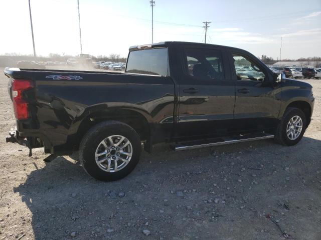 Изображение 3 2020 CHEVROLET SILVERADO K1500 LT 2020 с VIN 1GCUYDED9LZ198459