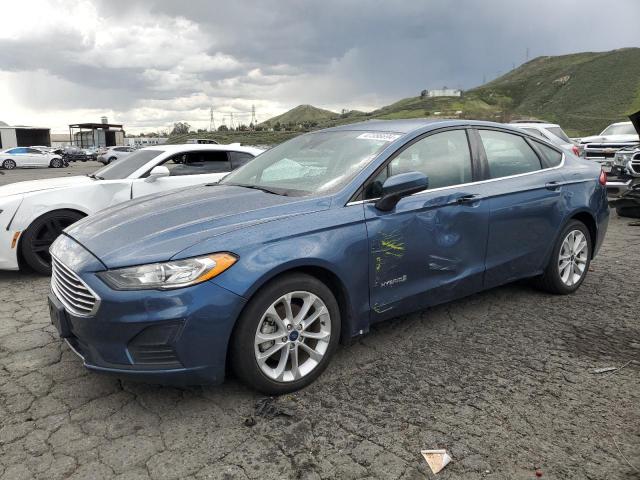 Изображение 2019 FORD FUSION SE 2019