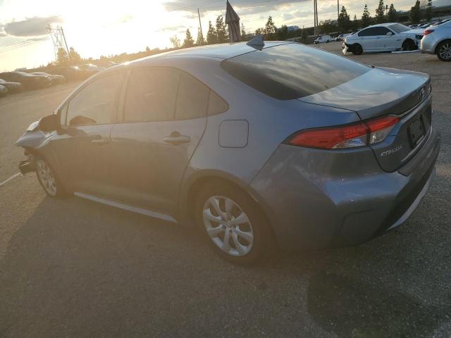 Изображение 2 2022 TOYOTA COROLLA LE 2022 с VIN JTDEPMAE5NJ217130