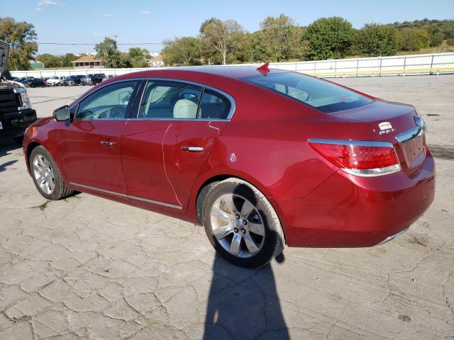 Obraz 2 z 2010 BUICK LACROSSE CXS 2010 z VIN 1G4GE5EV4AF319221