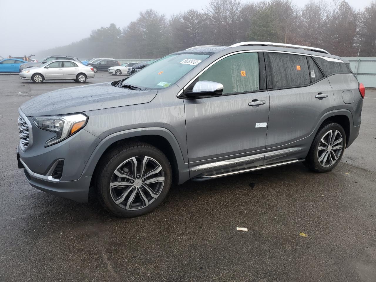 Obraz 2018 GMC TERRAIN DENALI 2018