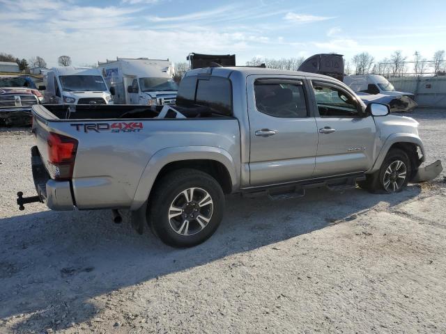 Obraz 3 z 2018 TOYOTA TACOMA DOUBLE CAB 2018 z VIN 3TMCZ5AN6JM130521