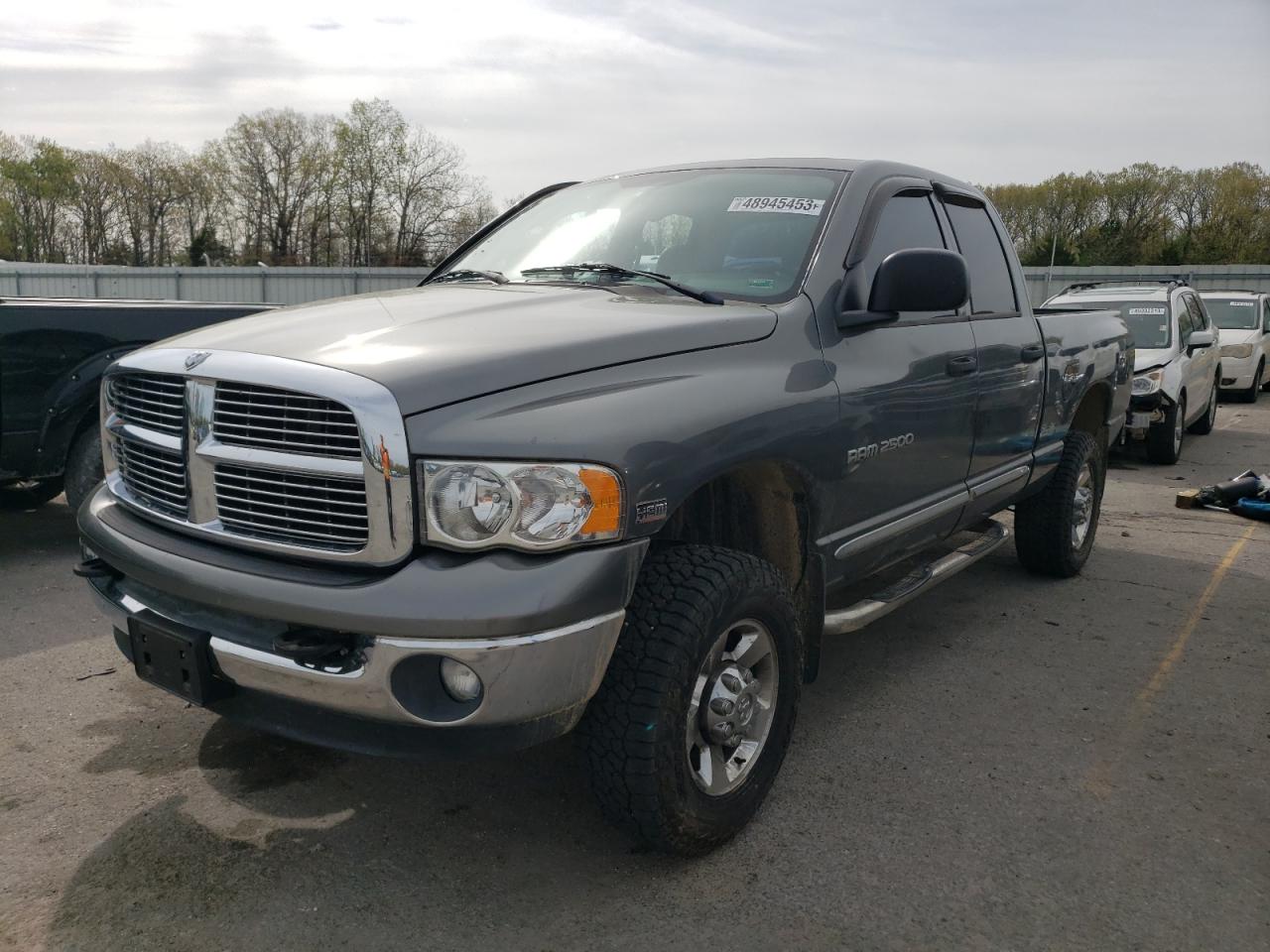 Obraz 1 z 2005 DODGE RAM 2500 ST 2005 z VIN 3D7KS28D15G853117