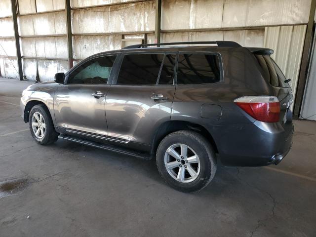 Image 2 of 2008 TOYOTA HIGHLANDER  2008 with VIN JTEDS41A482026977