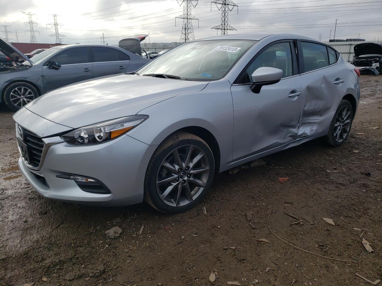 2018 MAZDA 3 TOURING 2018 image