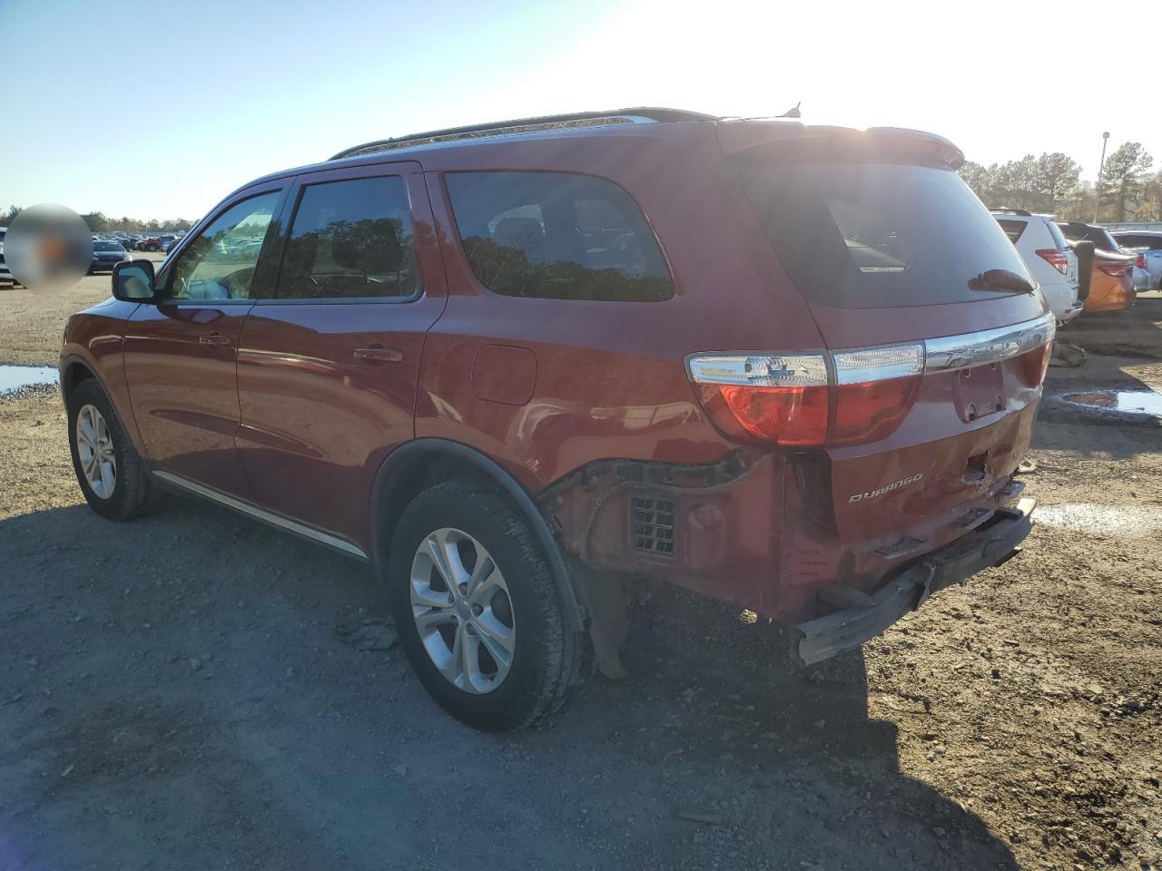 Obraz 2 z 2013 DODGE DURANGO SXT 2013 z VIN 1C4RDHAG0DC663319
