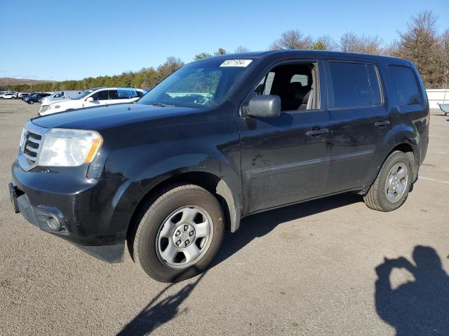 Obraz 2015 HONDA PILOT LX 2015