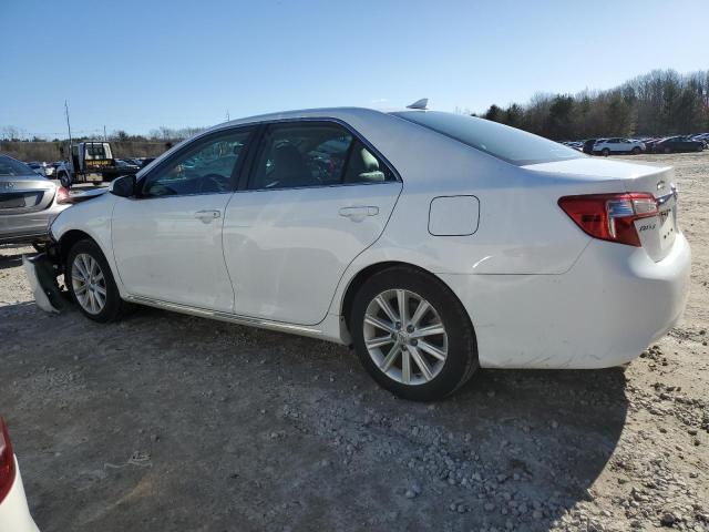 Изображение 2 2014 TOYOTA CAMRY SE 2014 с VIN 4T1BK1FK7EU551720