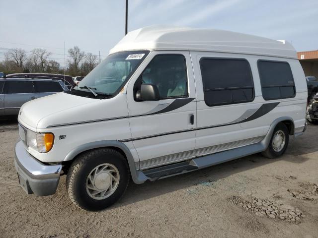 1998 FORD ECONOLINE E150 VAN 1998 image