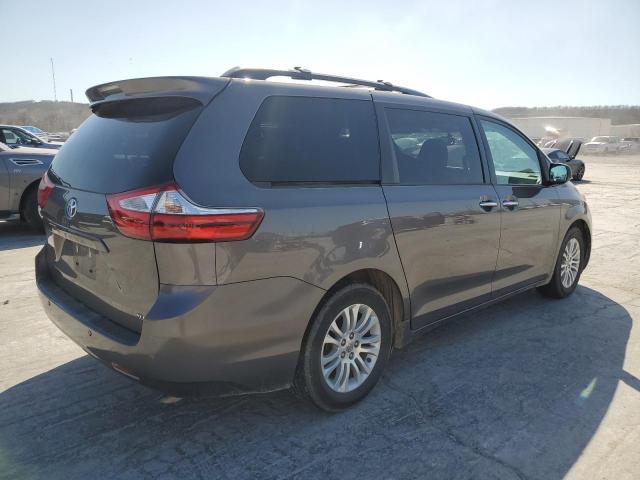 Изображение 3 2015 TOYOTA SIENNA XLE 2015 с VIN 5TDYK3DC3FS600889