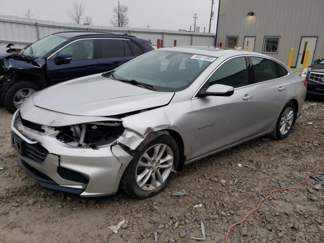 Изображение 1 2017 CHEVROLET MALIBU LT 2017 с VIN 1G1ZE5ST8HF177944