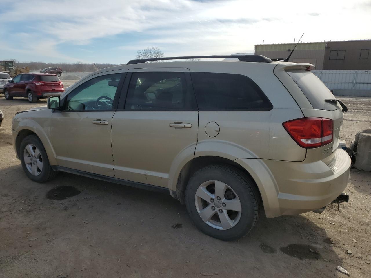 Obraz 2 z 2011 DODGE JOURNEY MAINSTREET 2011 z VIN 3D4PH1FG9BT508283