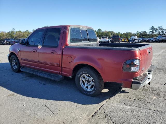 Obraz 2 z 2001 FORD F150 SUPERCREW 2001 z VIN 1FTRW07W91KB10812