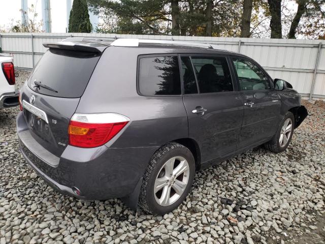 Image 3 of 2009 TOYOTA HIGHLANDER LIMITED 2009 with VIN JTEES42A992125766