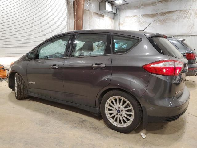 Image 2 of 2016 FORD C-MAX SE 2016 with VIN 1FADP5AUXGL106580