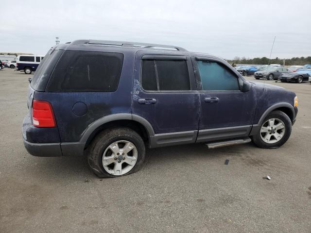 Obraz 3 z 2003 FORD EXPLORER XLT 2003 z VIN 1FMZU83K33UB01548