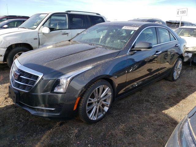 Изображение 2017 CADILLAC ATS LUXURY 2017