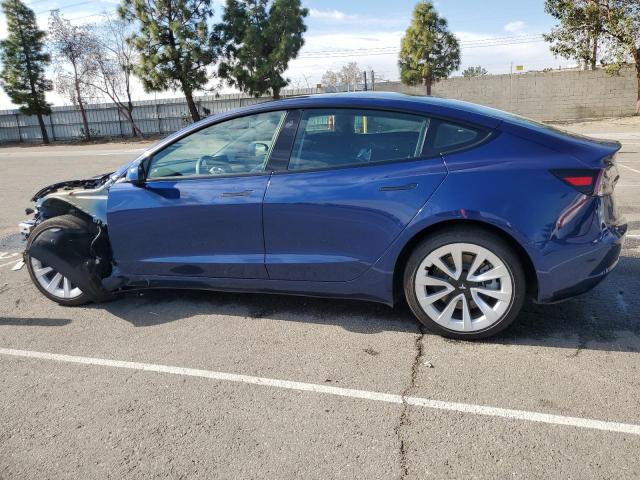 Изображение 2 2022 TESLA MODEL 3  2022 с VIN 5YJ3E1EA7NF144921