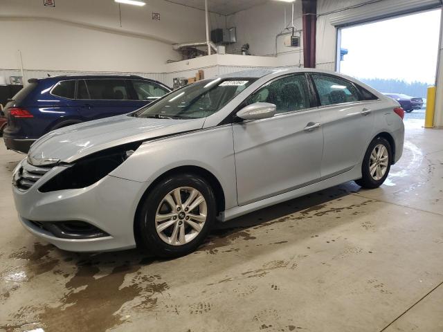 2014 HYUNDAI SONATA GLS 2014 image
