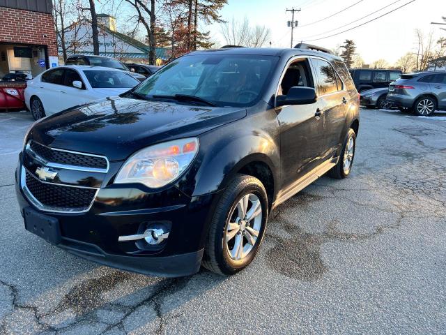Изображение 2 2013 CHEVROLET EQUINOX LT 2013 с VIN 2GNFLNE39D6186613
