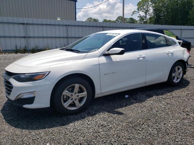 Изображение 1 2023 CHEVROLET MALIBU LS 2023 с VIN 1G1ZC5ST6PF151993