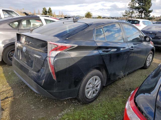 Image 3 of 2016 TOYOTA PRIUS  2016 with VIN JTDKBRFU1G3521996