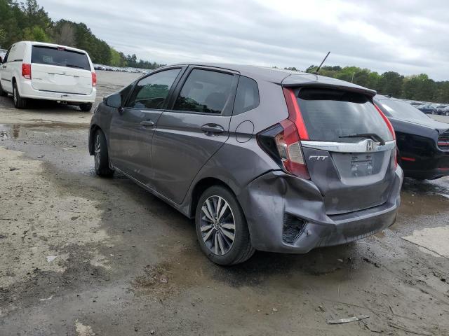 Image 2 of 2016 HONDA FIT EX 2016 with VIN JHMGK5H71GS014283