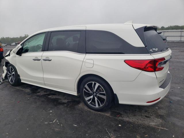 Image 2 of 2019 HONDA ODYSSEY ELITE 2019 with VIN 5FNRL6H99KB115558