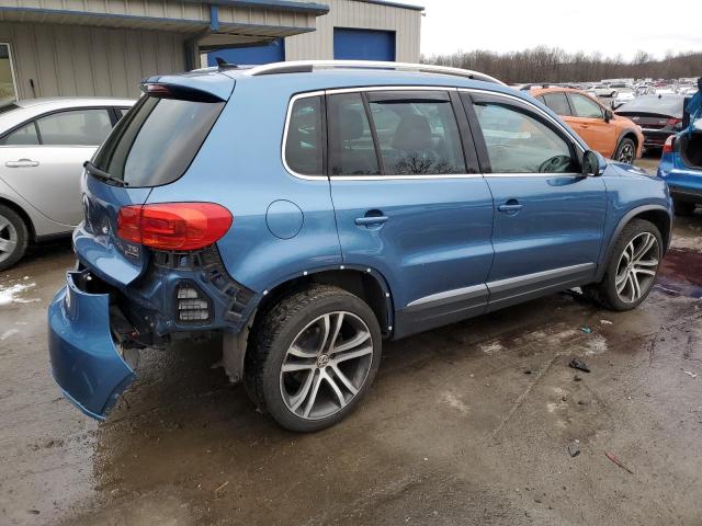 Obraz 3 z 2017 VOLKSWAGEN TIGUAN SEL 2017 z VIN WVGWV7AX9HK022476