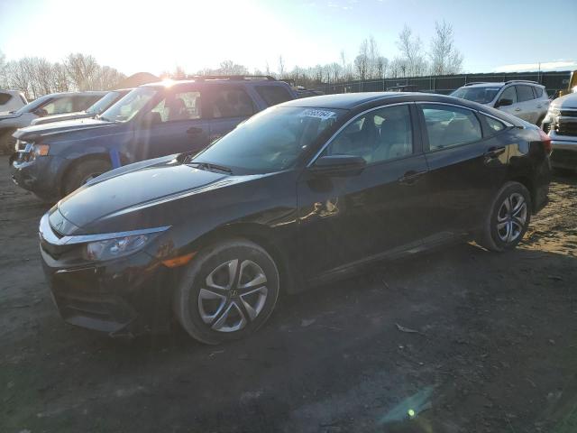 Изображение 1 2017 HONDA CIVIC LX 2017 с VIN 2HGFC2F57HH510600