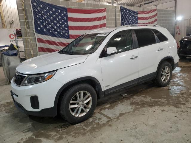 Obraz 2015 KIA SORENTO LX 2015