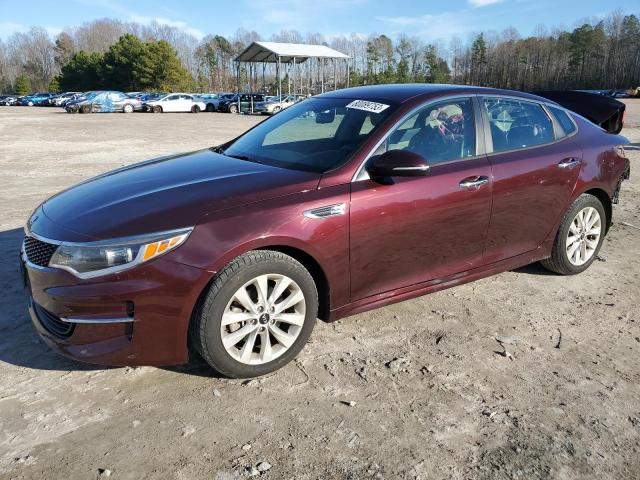 Obraz 2016 KIA OPTIMA LX 2016