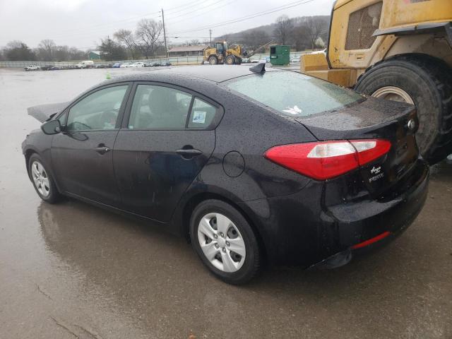 Изображение 2 2016 KIA FORTE LX 2016 с VIN KNAFK4A60G5531384
