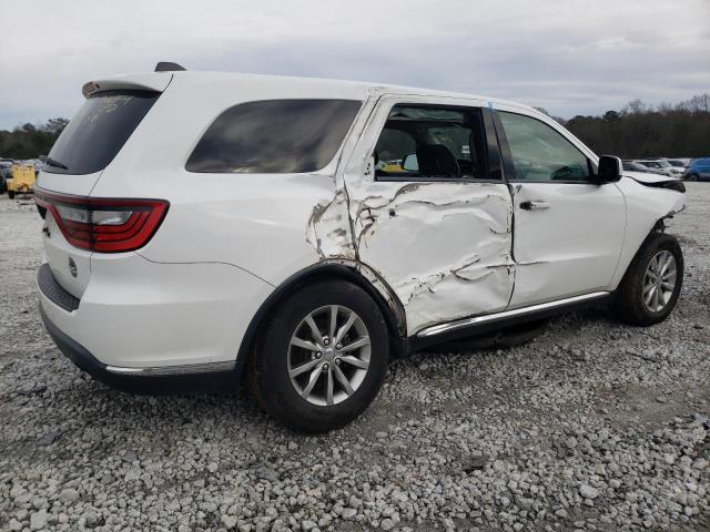 Image 3 of 2017 DODGE DURANGO SXT 2017 with VIN 1C4RDHAGXHC838651