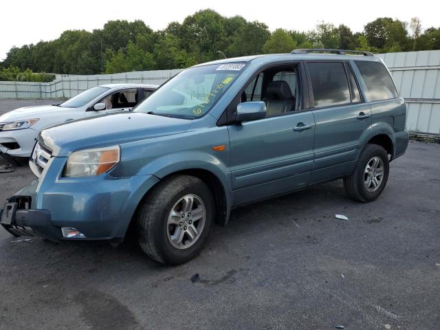 Obraz 2007 HONDA PILOT EXL 2007