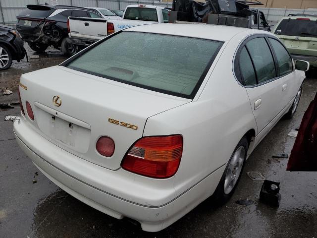 Image 3 of 1999 LEXUS GS 300 1999 with VIN JT8BD68S7X0072943