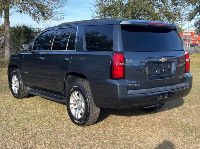 Изображение 3 2019 CHEVROLET TAHOE C1500  LS 2019 с VIN 1GNSCAKC2KR247927