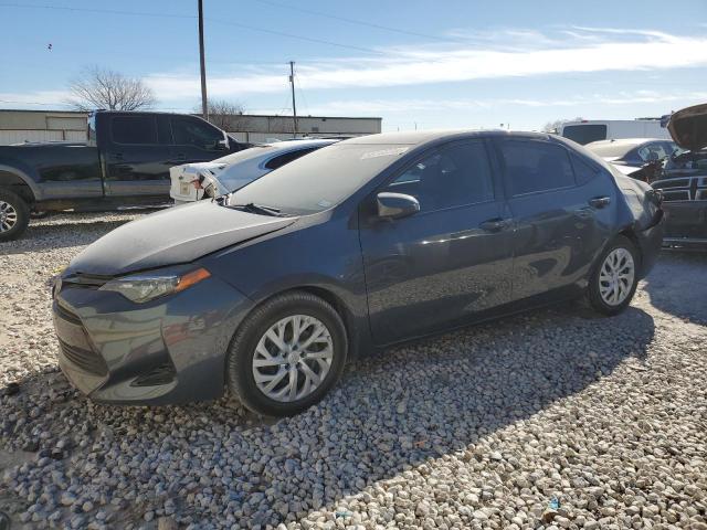 2018 TOYOTA COROLLA L 2018 image