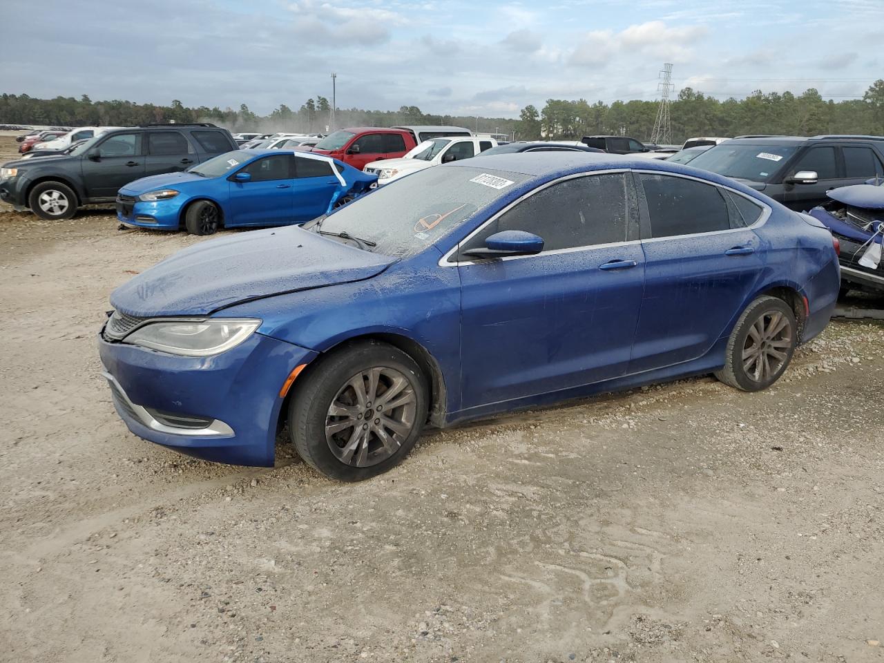 2015 CHRYSLER 200 LIMITED 2015 image