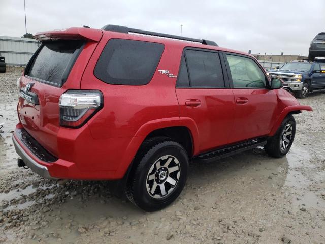 Obraz 3 z 2021 TOYOTA 4RUNNER SR5/SR5 PREMIUM 2021 z VIN JTEPU5JR5M5873700
