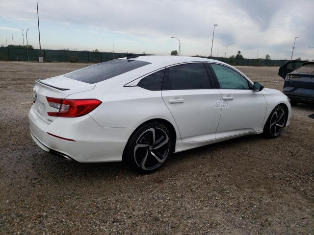 Изображение 3 2022 HONDA ACCORD SPORT 2022 с VIN 1HGCV1F3XNA086250