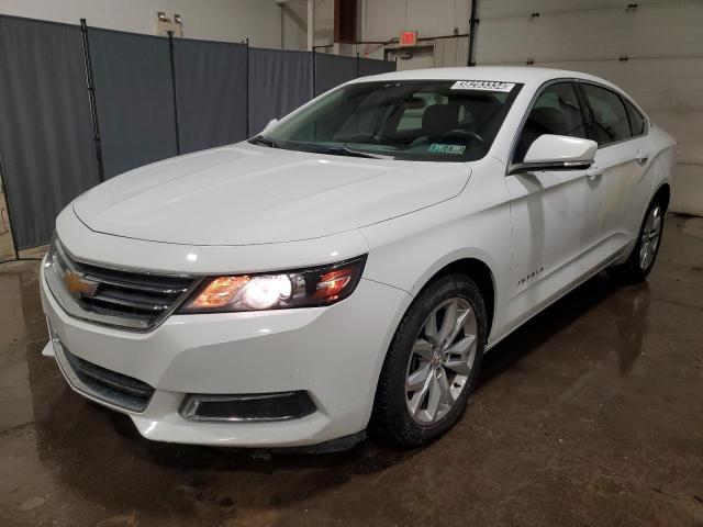 2017 CHEVROLET IMPALA LT 2017 image