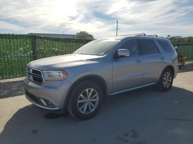 Image 1 of 2014 DODGE DURANGO LIMITED 2014 with VIN 1C4RDHDG0EC973631