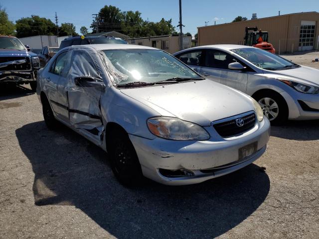 Obraz 1 z 2008 TOYOTA COROLLA CE 2008 z VIN 1NXBR32E18Z014045