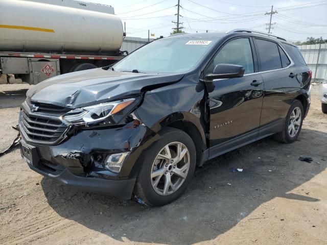 Image 1 of 2019 CHEVROLET EQUINOX LT 2019 with VIN 2GNAXVEX0K6292611