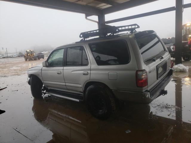 Изображение 2 2001 TOYOTA 4RUNNER SR5 2001 с VIN JT3GN86R010181756